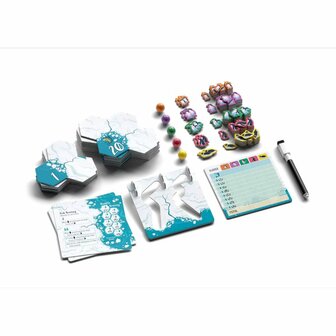 Waddle &ndash; Abstract Strategiespel &ndash; Allplay