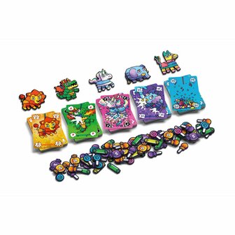 Pi&ntilde;atas &ndash; Set Collection Kaartspel &ndash; Allplay