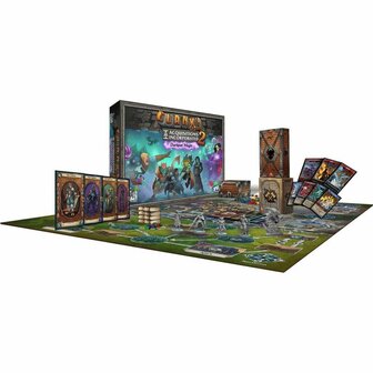 Clank! Legacy 2: Acquisitions Incorporated &ndash; bordspel legacy deckbuilding campaign &ndash; Dire Wolf Digital
