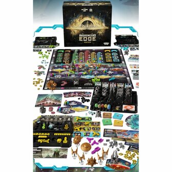 Andromeda's Edge &ndash; bordspel engine-building ruimte strategie &ndash; Lucky Duck Games