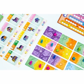 Propolis &ndash; strategisch kaartspel met engine-building &ndash; White Goblin Games