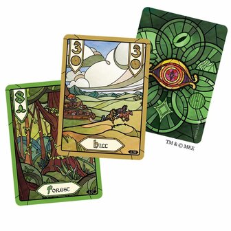 The Lord of the Rings: The Two Towers (ENG) &ndash; slagenspel &ndash; Office Dog