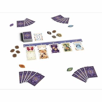 All In! &ndash; bluf kaartspel  &ndash; Next Move Games