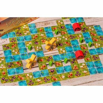 Frosted Blooms &ndash; tegellegspel  &ndash; Synapses Games