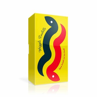 Wriggle Roulette &ndash; push-your-luck gezelschapsspel &ndash; Oink Games