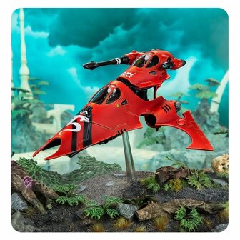 Warhammer 40,000 Aeldari Vyper &ndash; miniatuurset grav-voertuig &ndash; Games Workshop
