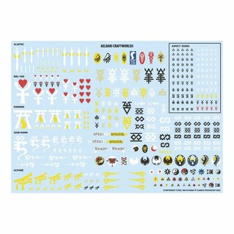 Warhammer 40,000 Aeldari Vyper &ndash; miniatuurset grav-voertuig &ndash; Games Workshop