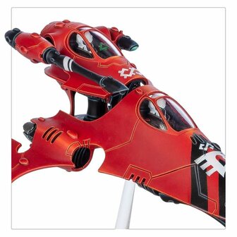 Warhammer 40,000 Aeldari Vyper &ndash; miniatuurset grav-voertuig &ndash; Games Workshop