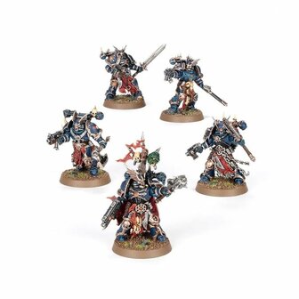 Warhammer 40,000 Combat Patrol Night Lords &ndash; miniatuurset legerbox &ndash; Games Workshop