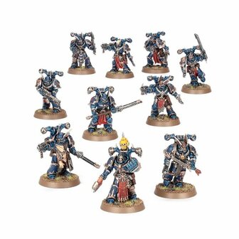 Warhammer 40,000 Combat Patrol Night Lords &ndash; miniatuurset legerbox &ndash; Games Workshop