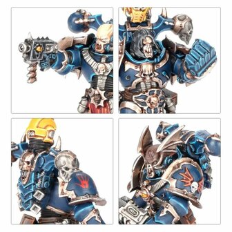 Warhammer 40,000 Combat Patrol Night Lords &ndash; miniatuurset legerbox &ndash; Games Workshop