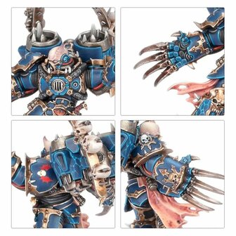 Warhammer 40,000 Combat Patrol Night Lords &ndash; miniatuurset legerbox &ndash; Games Workshop