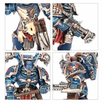 Warhammer 40,000 Combat Patrol Night Lords &ndash; miniatuurset legerbox &ndash; Games Workshop