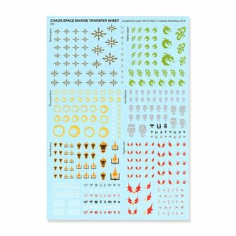 Warhammer 40,000 Combat Patrol Night Lords &ndash; miniatuurset legerbox &ndash; Games Workshop