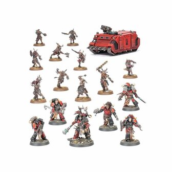 Warhammer 40,000 Combat Patrol Red Corsairs &ndash; miniatuurset legerbox &ndash; Games Workshop