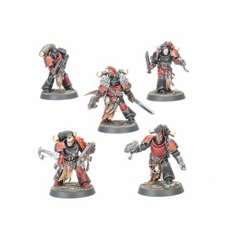 Warhammer 40,000 Combat Patrol Red Corsairs &ndash; miniatuurset legerbox &ndash; Games Workshop