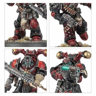 Warhammer 40,000 Combat Patrol Red Corsairs &ndash; miniatuurset legerbox &ndash; Games Workshop