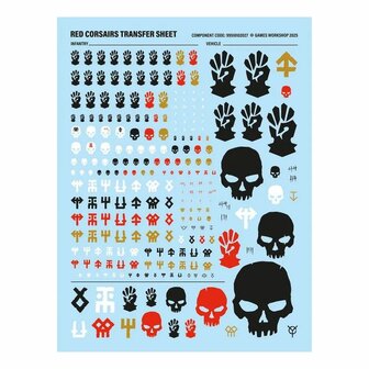 Warhammer 40,000 Combat Patrol Red Corsairs &ndash; miniatuurset legerbox &ndash; Games Workshop