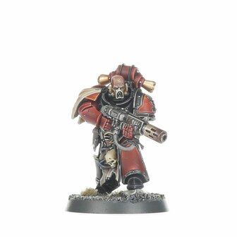 Warhammer 40,000: Chaos Space Marines - Red Corsairs Raiders &ndash; miniatuurset infanterie &ndash; Games Workshop
