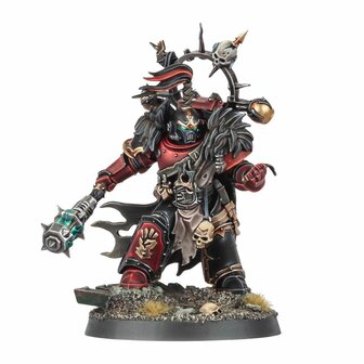 Warhammer 40,000 Red Corsairs Reave-Captain &ndash; karakter miniatuurset &ndash; Games Workshop