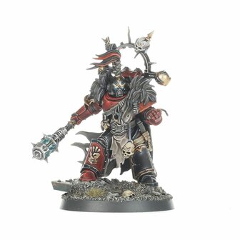 Warhammer 40,000 Red Corsairs Reave-Captain &ndash; karakter miniatuurset &ndash; Games Workshop
