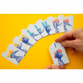 Etiquette &ndash; Sociaal en humoristisch kaartspel &ndash; Oink Games