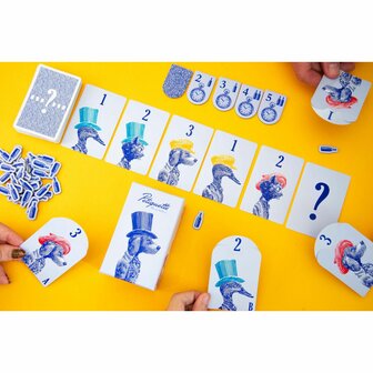 Etiquette &ndash; Sociaal en humoristisch kaartspel &ndash; Oink Games