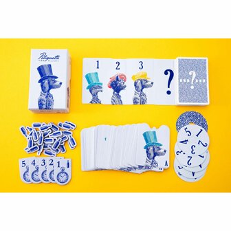 Etiquette &ndash; Sociaal en humoristisch kaartspel &ndash; Oink Games