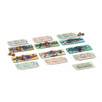 Las Vegas &ndash; Spannend dobbelspel met casino-inzetten &ndash; Ravensburger