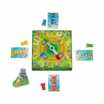 The Dino Crew (4+) &ndash; bordspel &ndash; HABA