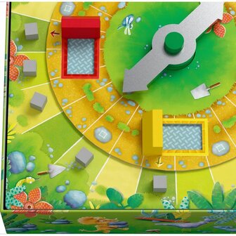 The Dino Crew (4+) &ndash; bordspel &ndash; HABA