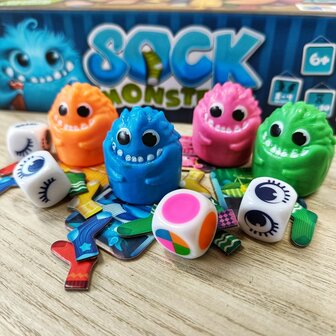 Sock Monsters (6+)
