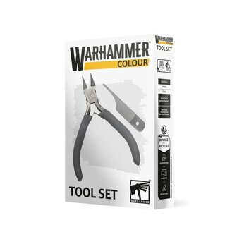 Warhammer Tool Set &ndash; Hobby toolset &ndash; Games Workshop