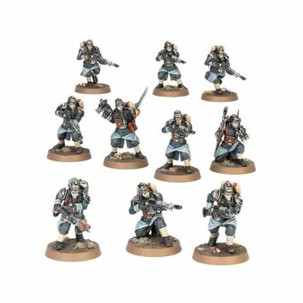 Astra Militarum - Death Korps Of Krieg &ndash; Miniatuurset &ndash; Games Workshop