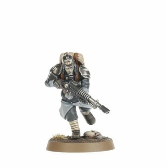 Astra Militarum - Death Korps Of Krieg &ndash; Miniatuurset &ndash; Games Workshop