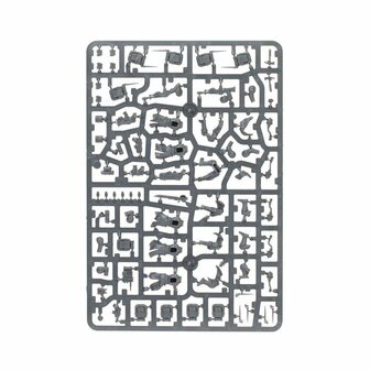 Astra Militarum - Death Korps Of Krieg &ndash; Miniatuurset &ndash; Games Workshop