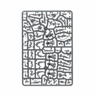 Astra Militarum - Death Korps Of Krieg &ndash; Miniatuurset &ndash; Games Workshop