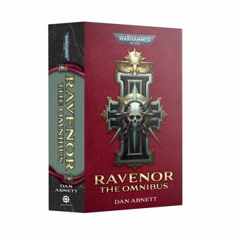 Ravenor The Omnibus (Paperback) &ndash; Roman &ndash; Games Workshop
