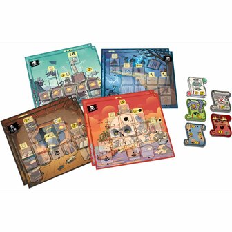 Captain Flip: Isla Bomba &ndash; Uitbreiding &ndash; Play Punk