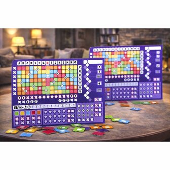 Keer op Keer 3 &ndash; Dobbelspel &ndash; 999 Games