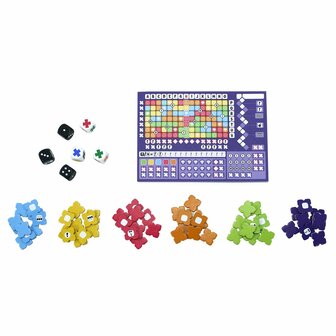 Keer op Keer 3 &ndash; Dobbelspel &ndash; 999 Games