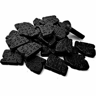 De Verdwenen Ru&iuml;nes van Arnak: Mysterieuze Paden &ndash; bordspeluitbreiding &ndash; White Goblin Games