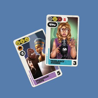 The Great Art Robbery &ndash; Strategisch kunstroof-bordspel in Europese musea &ndash; MNKY Entertainment