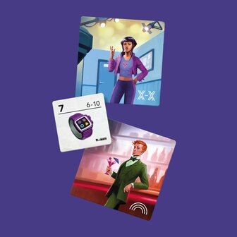 Master Detectives: Code X &ndash; Deductiespel  &ndash; MNKY Entertainment