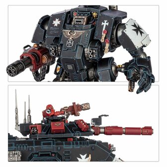 Warhammer 40,000 Eye Of Terror: Sons of Dorn &ndash; Miniatuurset &ndash; Games Workshop
