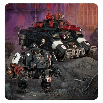 Warhammer 40,000 Eye Of Terror: Sons of Dorn &ndash; Miniatuurset &ndash; Games Workshop