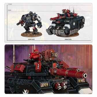 Warhammer 40,000 Eye Of Terror: Sons of Dorn &ndash; Miniatuurset &ndash; Games Workshop