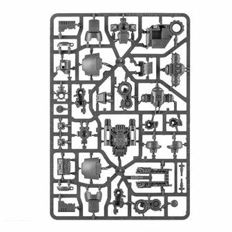 Warhammer 40,000 Eye Of Terror: Sons of Dorn &ndash; Miniatuurset &ndash; Games Workshop