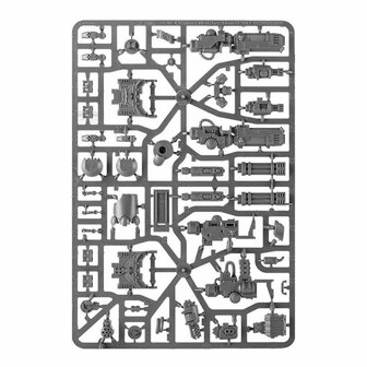 Warhammer 40,000 Eye Of Terror: Sons of Dorn &ndash; Miniatuurset &ndash; Games Workshop