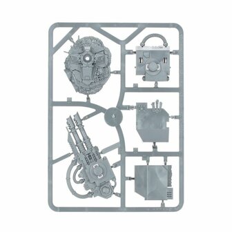 Warhammer 40,000 Eye Of Terror: Sons of Dorn &ndash; Miniatuurset &ndash; Games Workshop